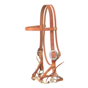 Justin Dunn Bitless Bridle-HT033