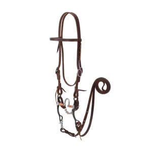 Working Tack Bridle-HT034