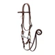 Working Tack Bridle-HT034 - Image 4