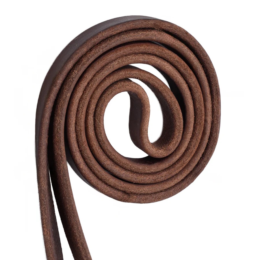 Browband Bridle with Double Cheek Buckles, Chicago Screw-HT039 - Image 4