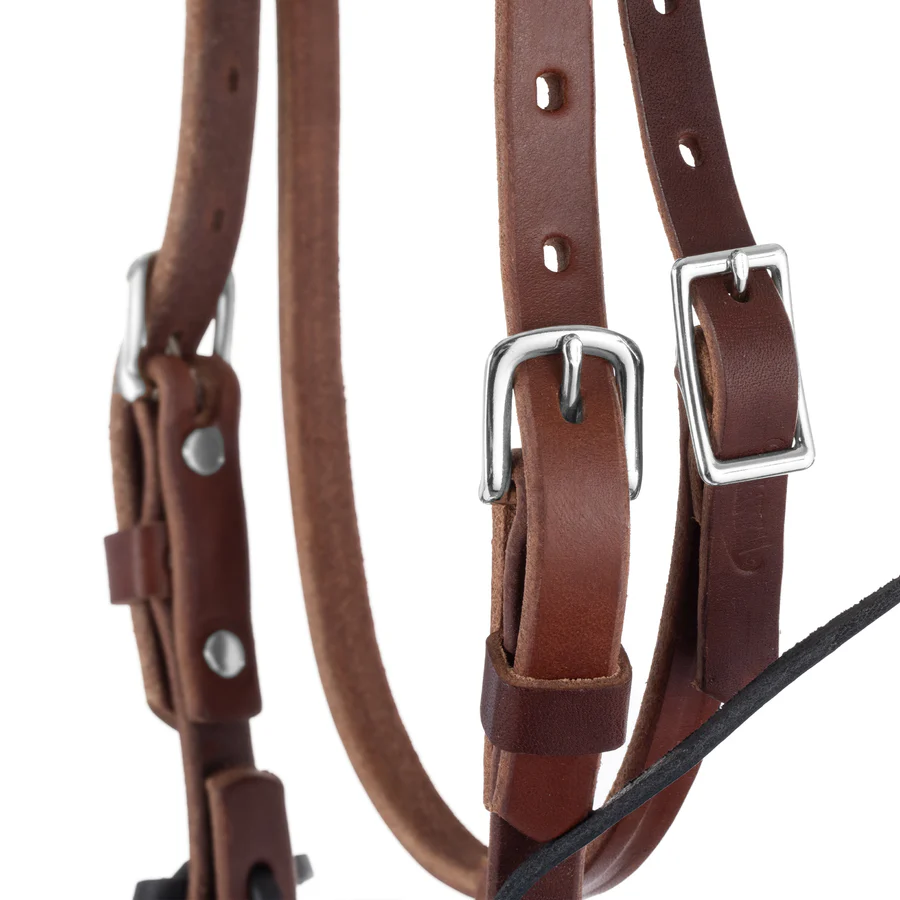 Mini Horse Bridle-HT038 - Image 2
