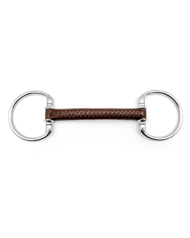 Adam Leather bit Fixed rings-HT020 - Image 2