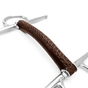 Adam Leather bit Fullcheek-HT018