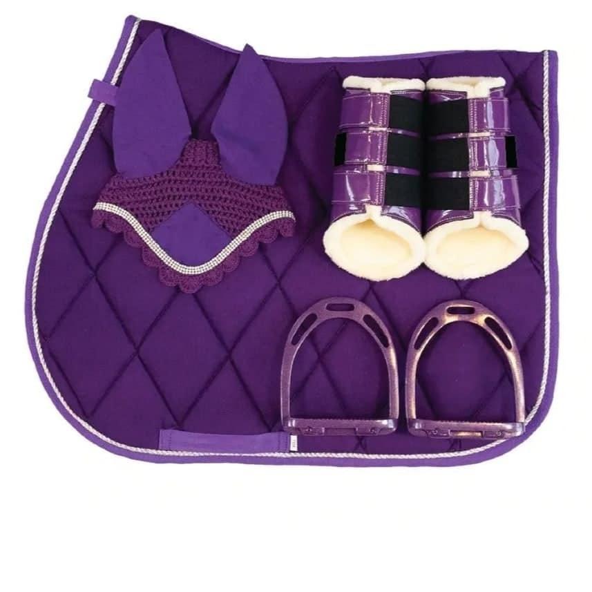 Horse Riding Saddle Pads-HT070