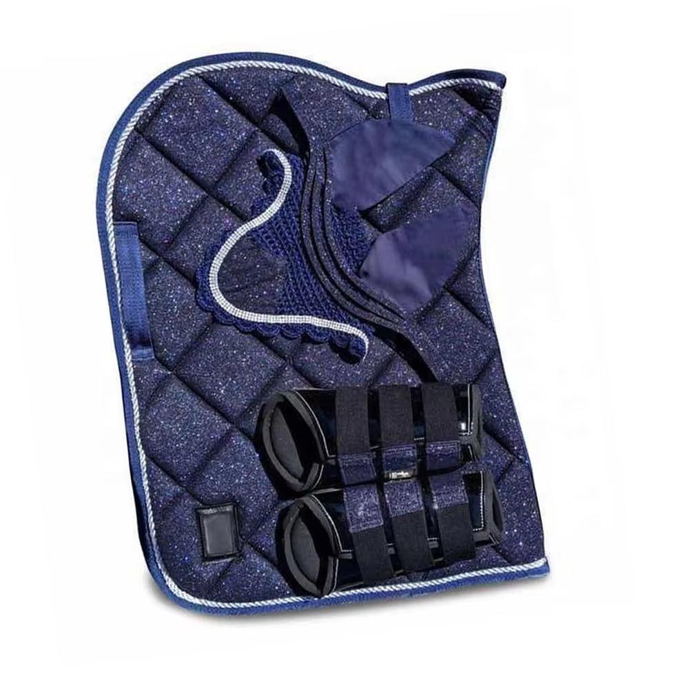 Horse Riding Saddle Pads-HT069 - Image 3