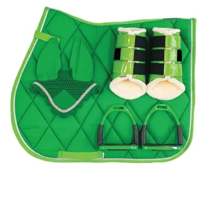 Horse Riding Saddle Pads-HT070 - Image 4