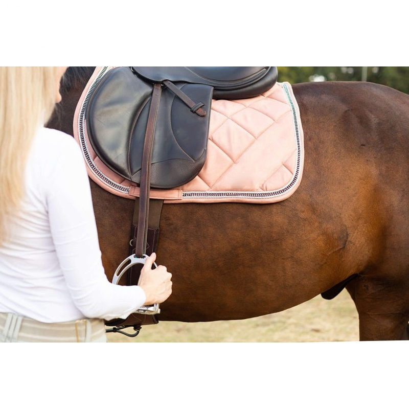 Horse Jumping Saddle Pad-HT067 - Image 4