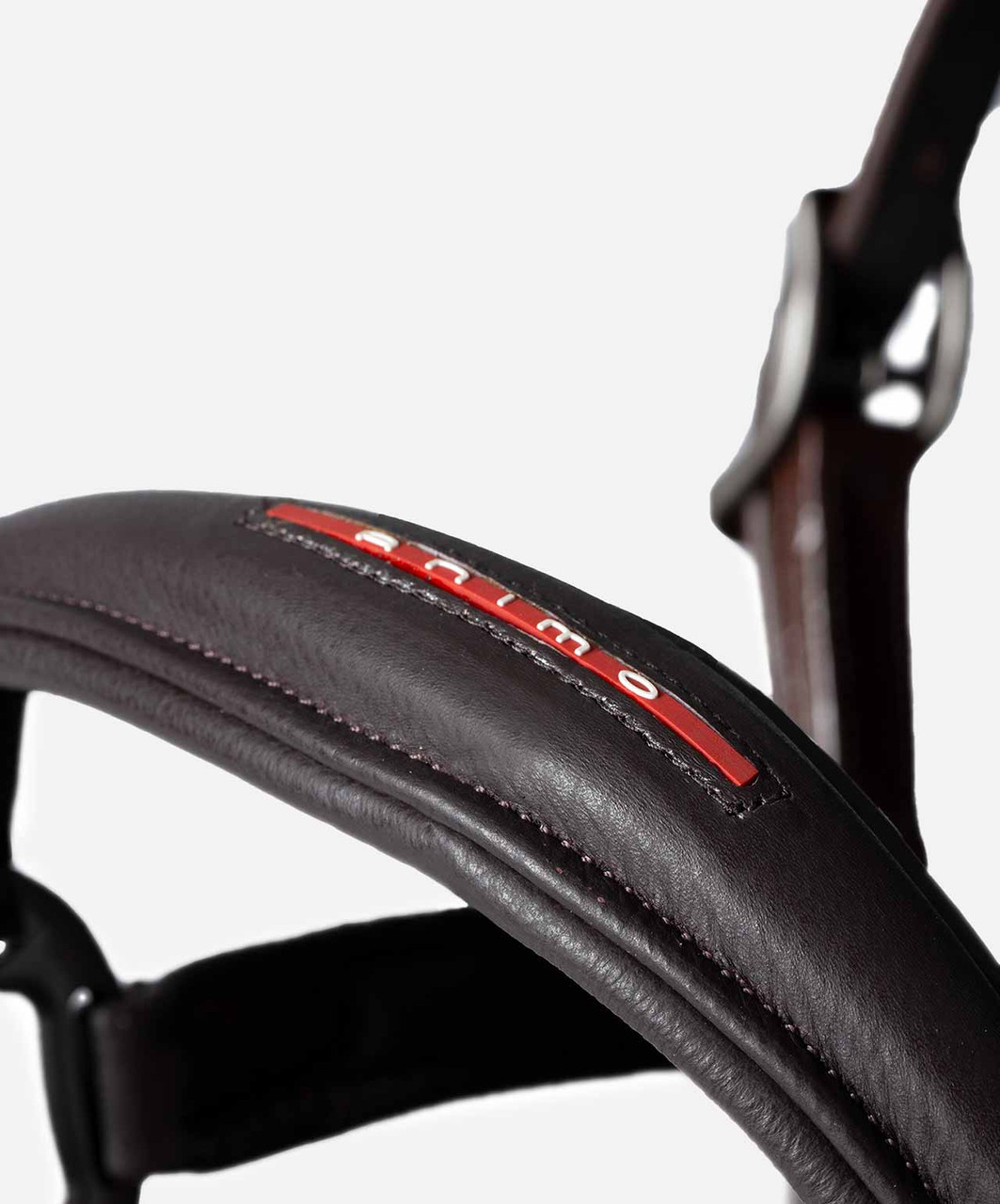 Animo Utility Leather Halter-HT026 - Image 3