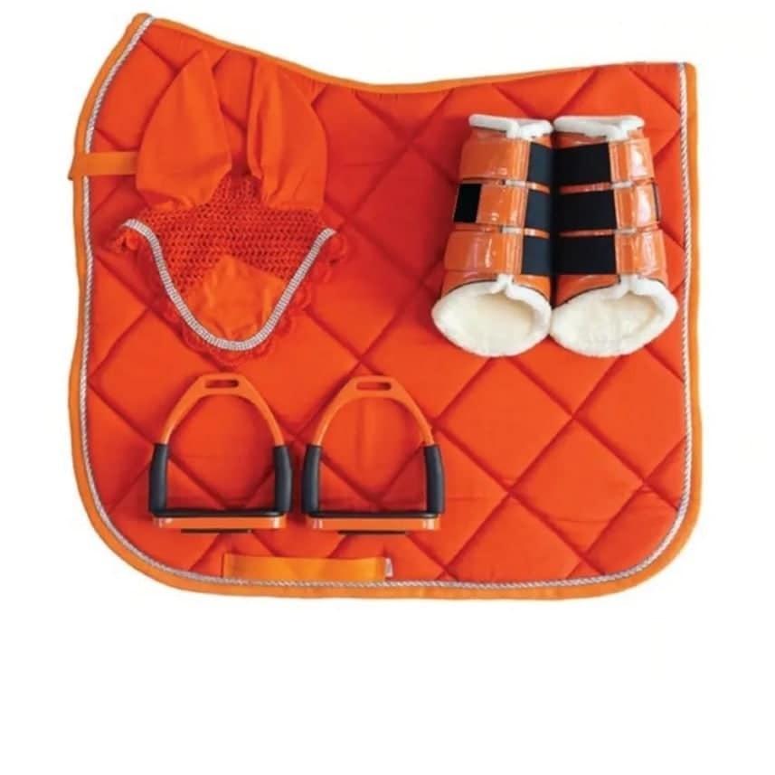 Horse Riding Saddle Pads-HT070 - Image 6