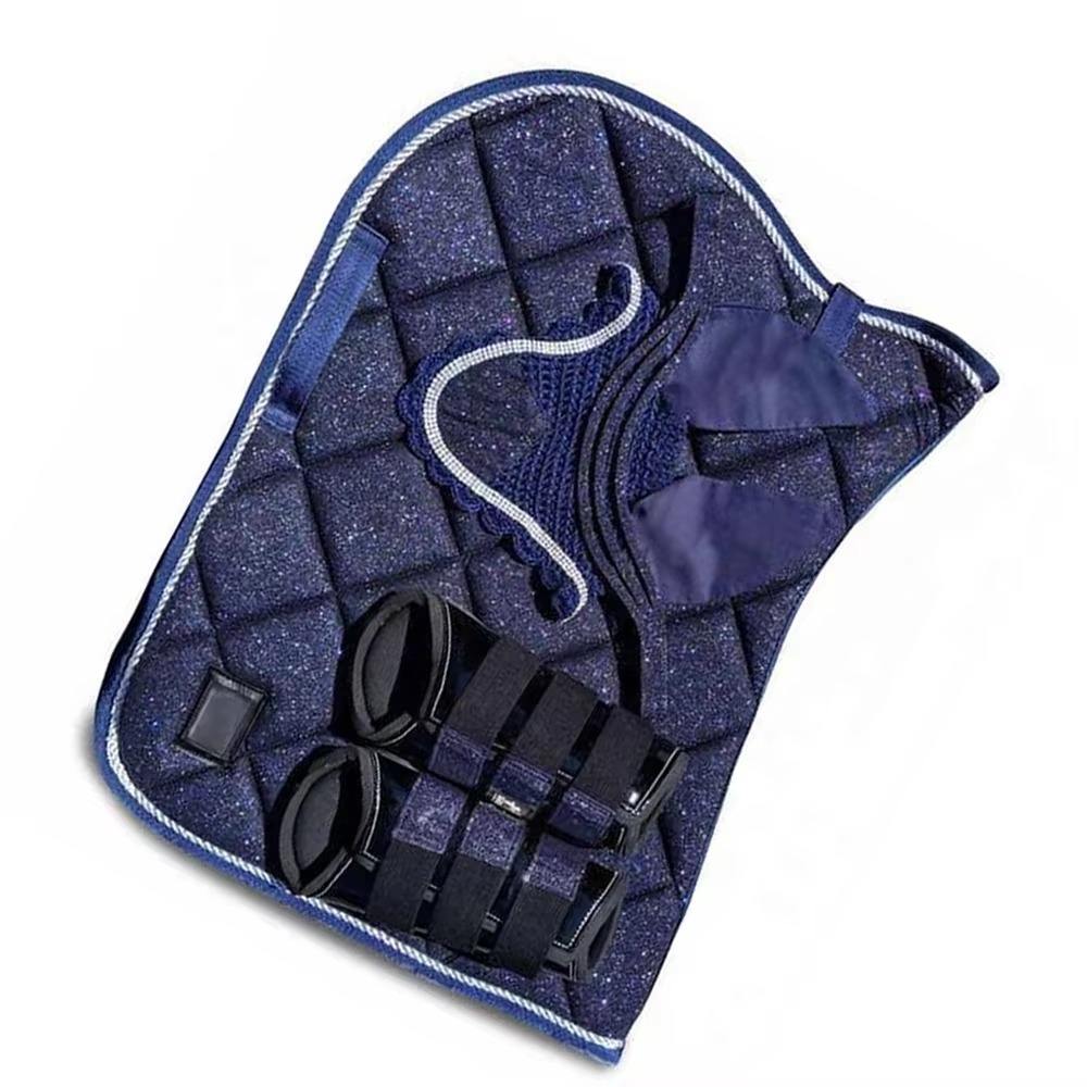 Horse Riding Saddle Pads-HT069 - Image 5