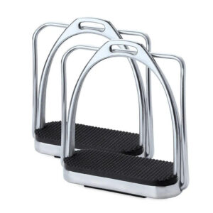 Customizable Size Unique Style Stainless Steel Horse Stirrups-HT092