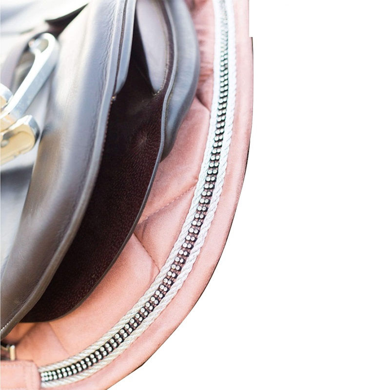 Horse Jumping Saddle Pad-HT067 - Image 5