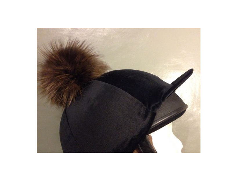 Hat Cover Wonderful Pom Pom-HT079 - Image 6