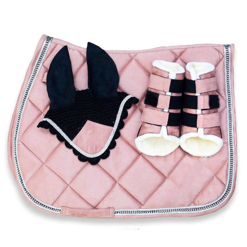Horse Jumping Saddle Pad-HT067