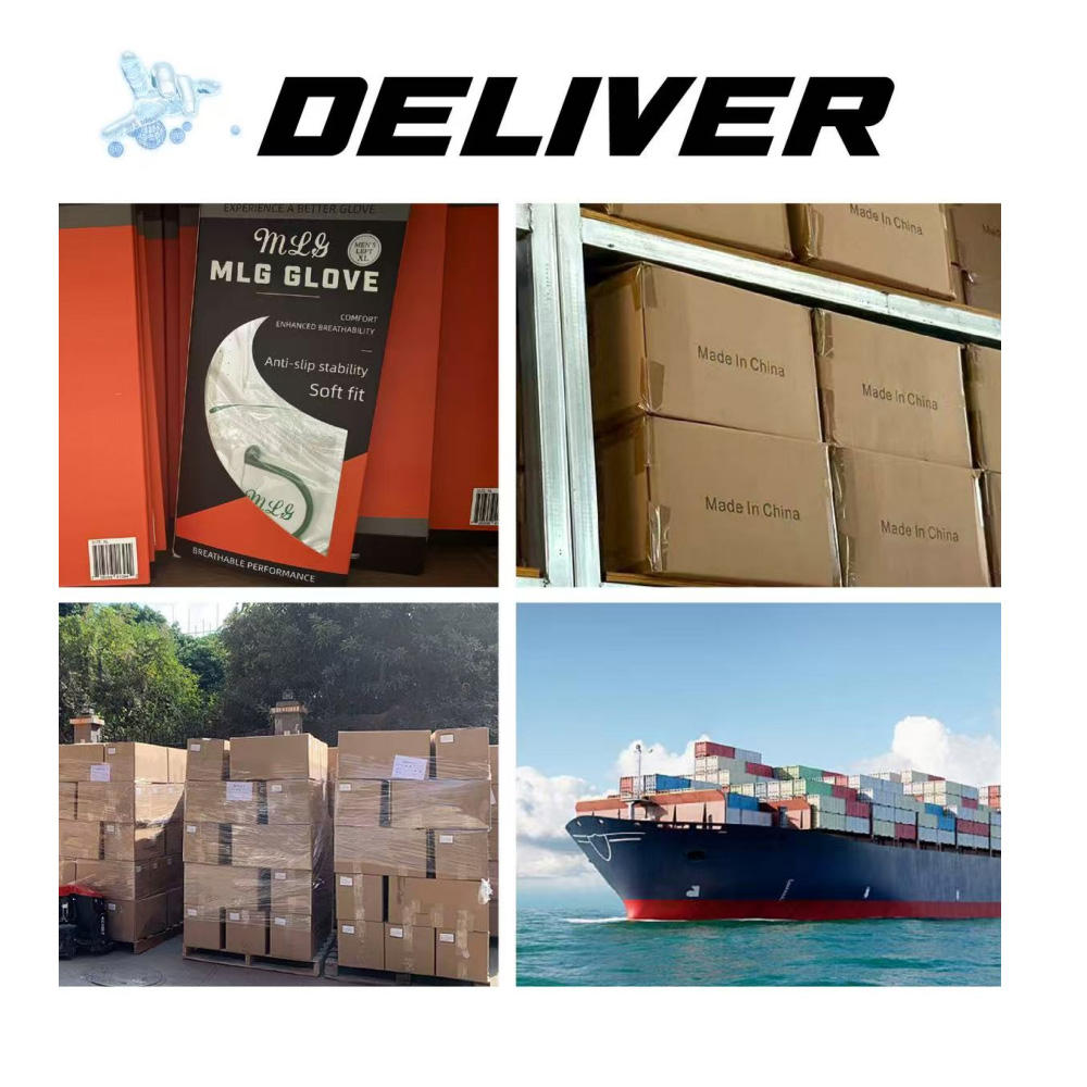 Outdoor Golf Gloves Sheepskin-HT009 - Image 6