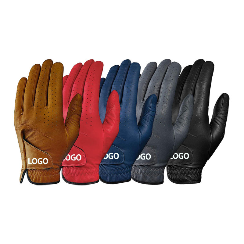 Ladies Golf Gloves-HT004 - Image 5