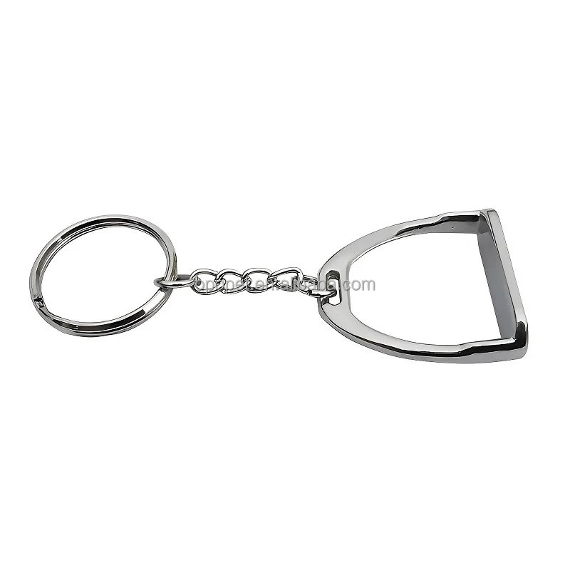 Horshi Horse Stirrup Keychain -HT089 - Image 5