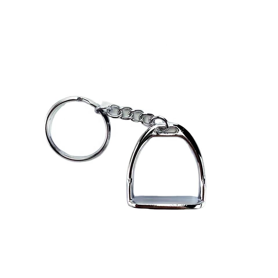 Horshi Horse Stirrup Keychain -HT089 - Image 6