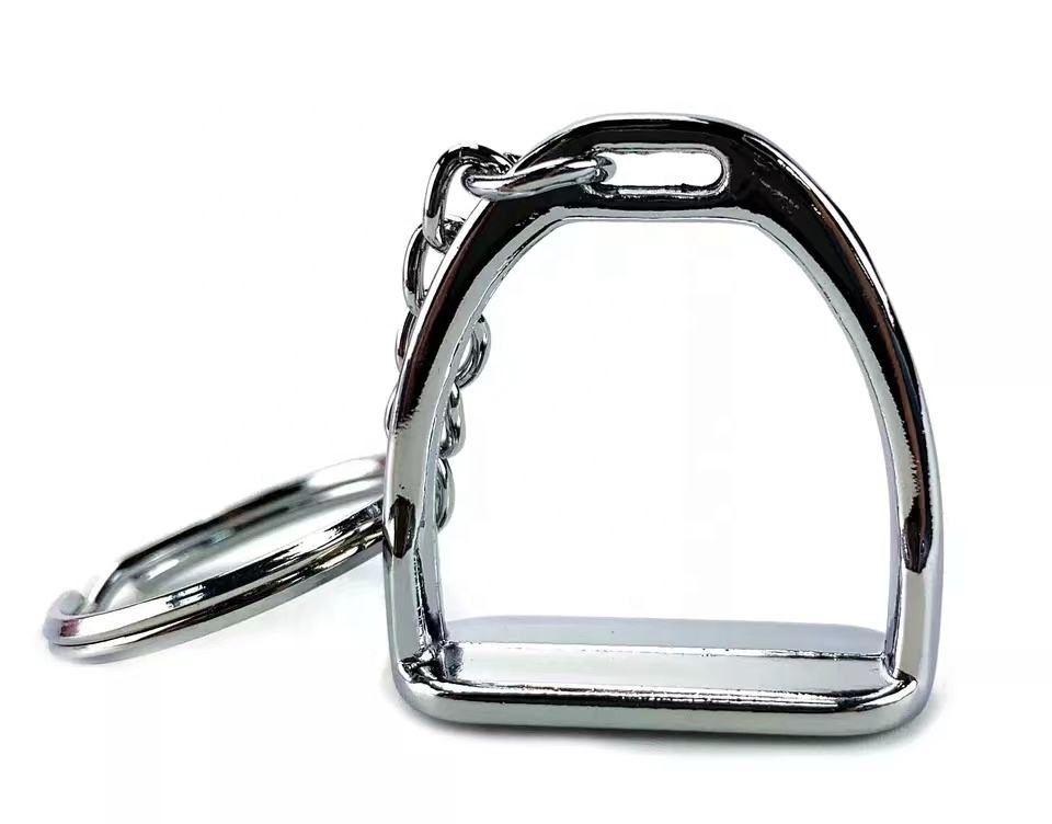 Horshi Horse Stirrup Keychain -HT089 - Image 4