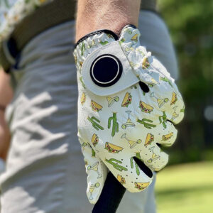 Golf Gloves-HT011
