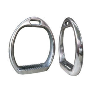 Western Horse Riding Aluminum Racing Stirrups-HT091