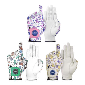 Print Golf Gloves-HT010