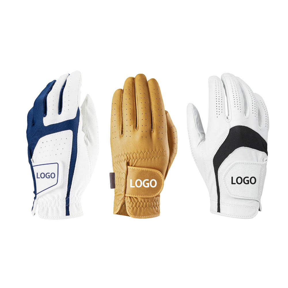 Ladies Golf Gloves-HT004 - Image 7