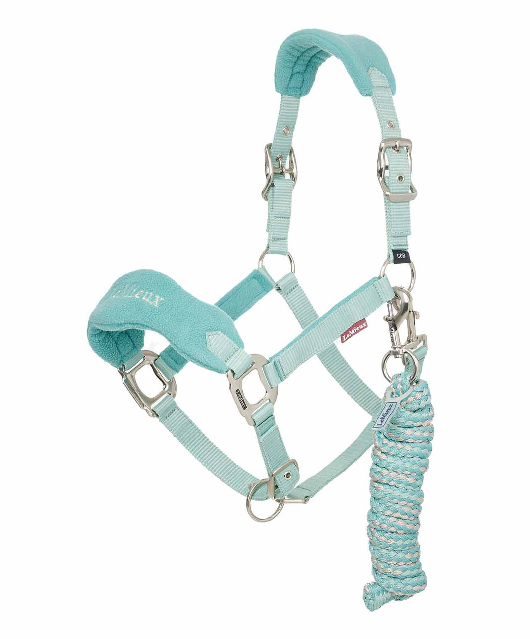 LeMieux Vogue Halter & Lead-HT027