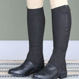 Black Long Boots