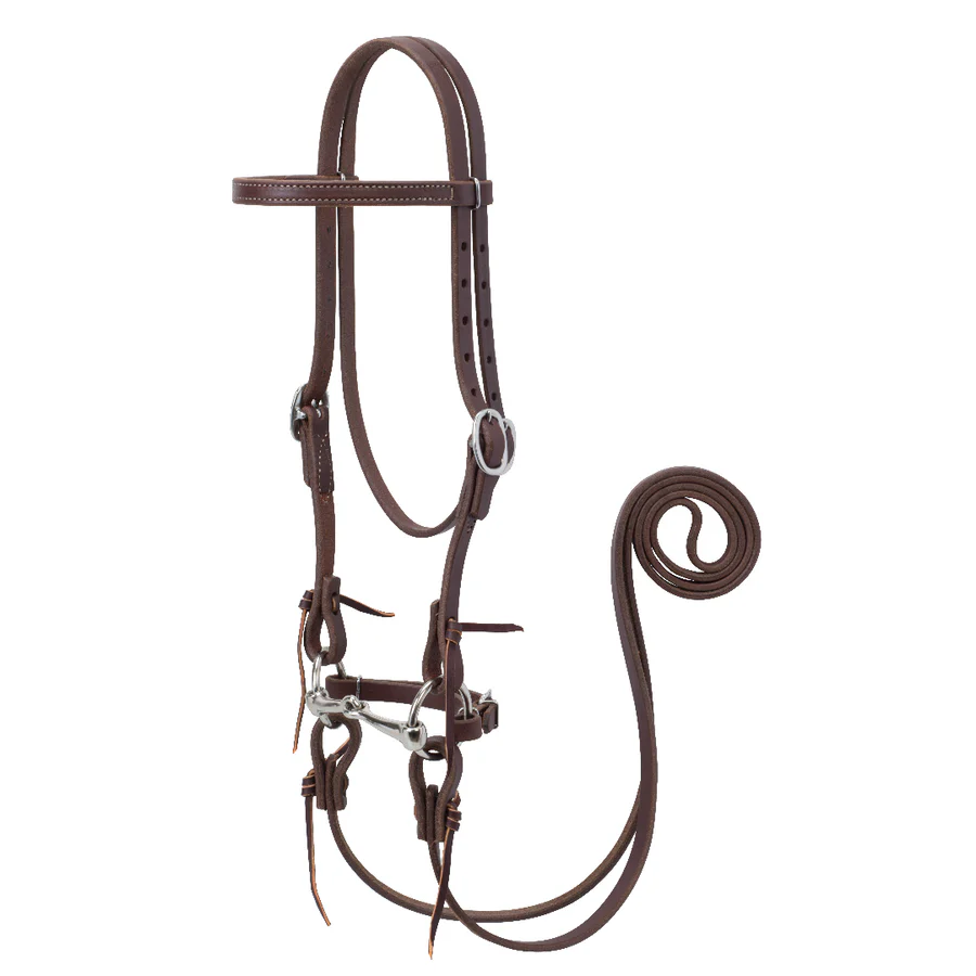 Working Tack Bridle, Pony-HT041 - Image 2