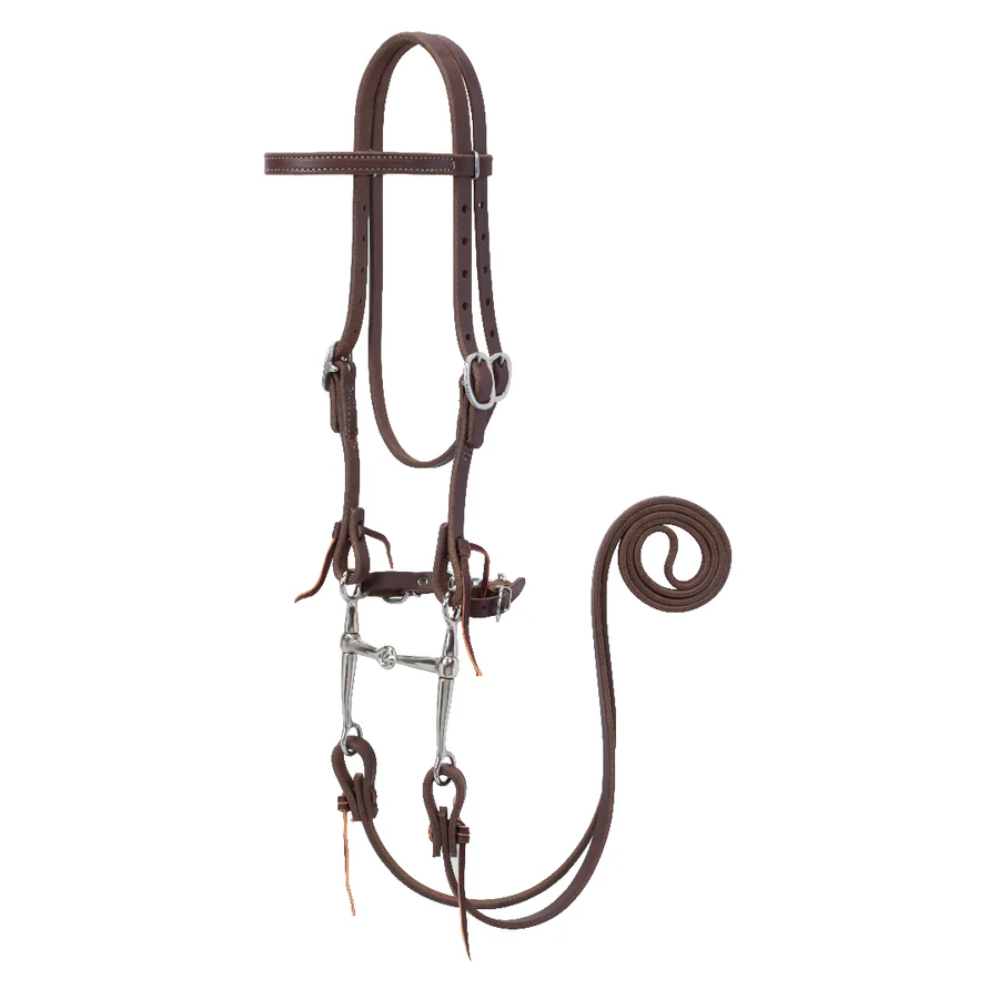 Working Tack Bridle, Pony-HT041