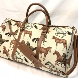 Overnight, Running Horse Bag-HT051