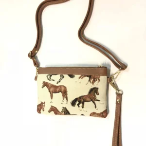 Running Horse Wristlet-HT047