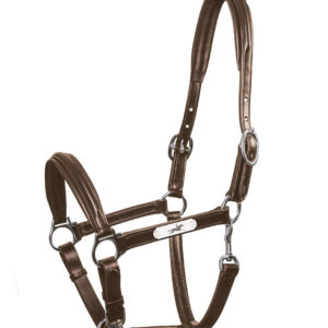 Schockemohle Sports SP Ulm Pro Leather Halter-HT033