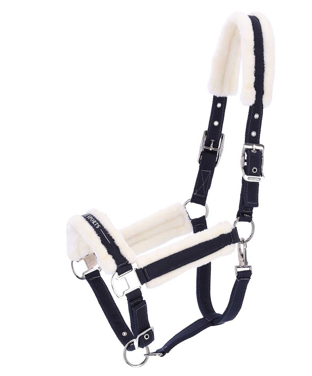 Schockemohle Sports Melbourne Style Halter FW25-HT030 - Image 3