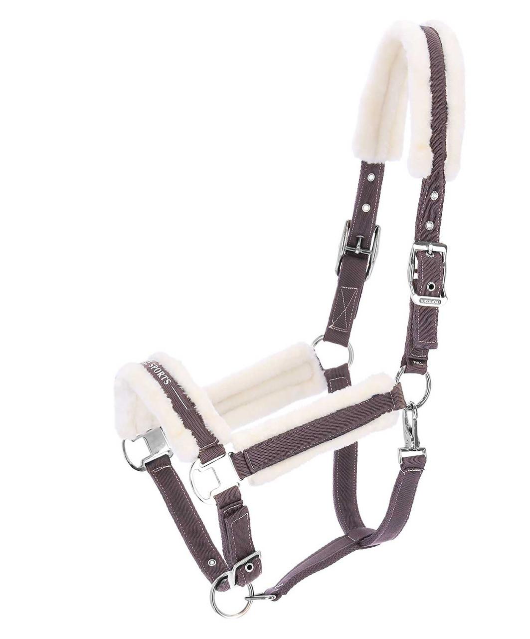 Schockemohle Sports Melbourne Style Halter FW25-HT030 - Image 4