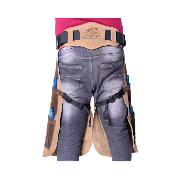 Apron Chaps Leather-HT081 - Image 4