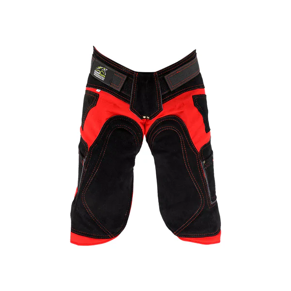 Crimson Shield Farrier Apron-HT084