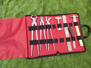 Farrier tool kit-HT053